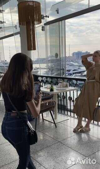 Рилсмейкер/продвижение/съёмка/монтаж видео