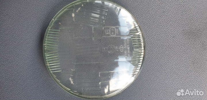 Стекло фар СССР