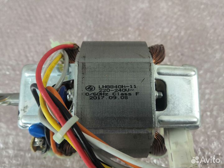 Двигатель для мясорубки bosch LH8840