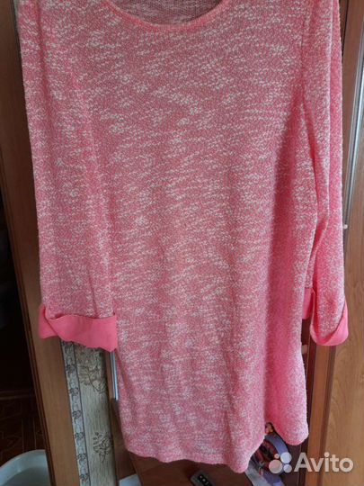 Женские вещи 46-48-50