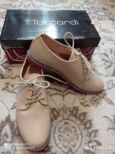 Туфли Новые