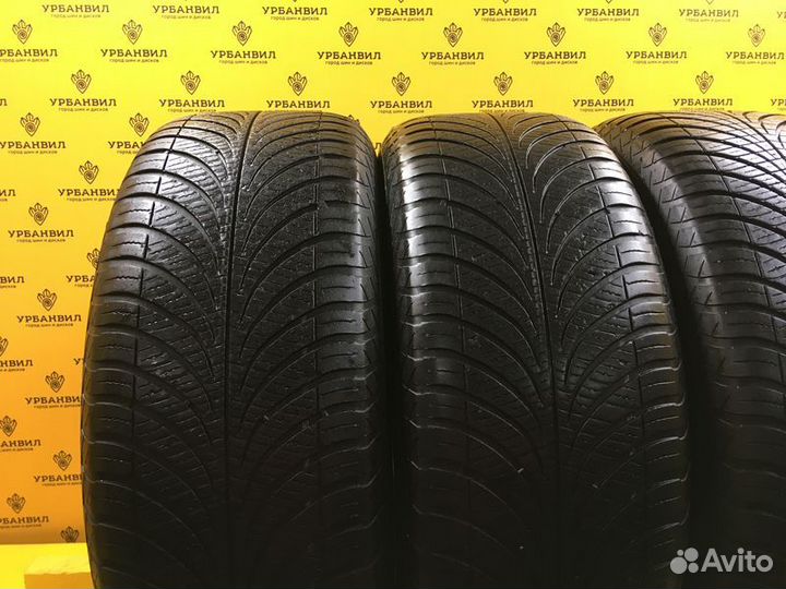 Goodyear Vector 4Seasons SUV 255/60 R18 108V