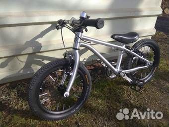 Резина на EarlyRider Continental Double Fighter16