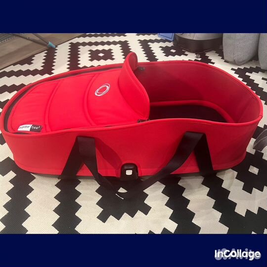 Детская люлька переноска bugaboo