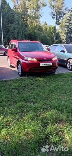 Honda HR-V 1.6 CVT, 2002, 336 500 км