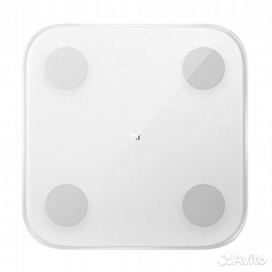 Умные весы Xiaomi Mi Body Fat Scale 2 Composition