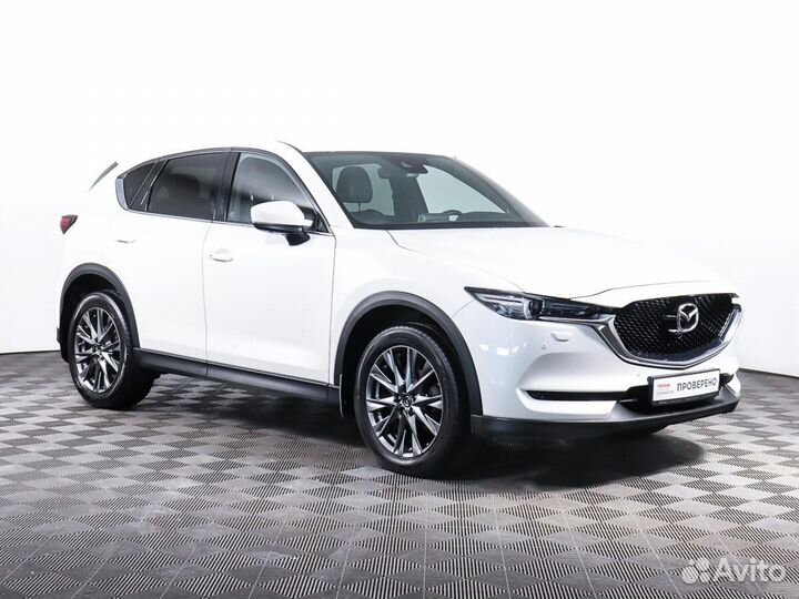 Mazda CX-5 2.5 AT, 2020, 79 447 км