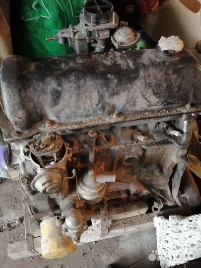 Двиготел для ваз 2103