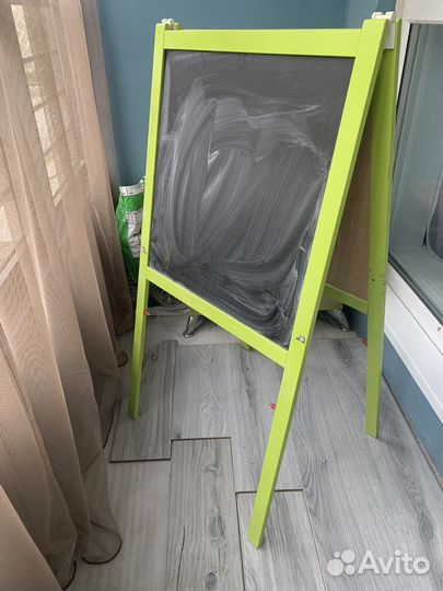 Доска для рисования IKEA мольберт