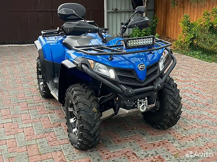 CF Moto CForce 400L EPS Б/у Квадроцикл