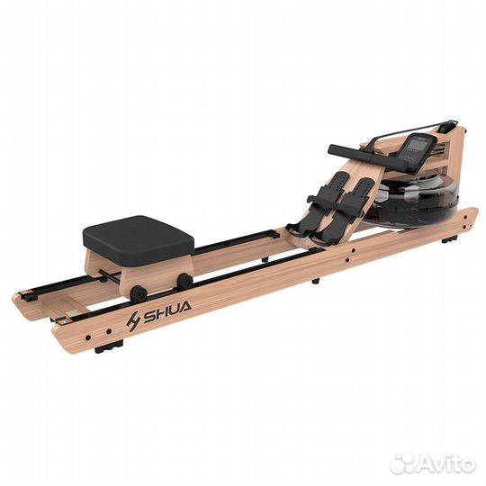 Гребной тренажер водный shuash-R598