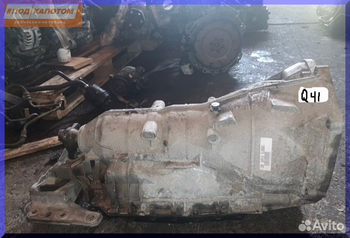 АКПП N52B25 ZF 6HP-19 2,5 BMW 3 E90 5 E60