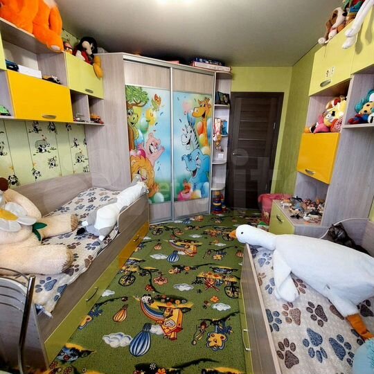 3-к. квартира, 74 м², 9/10 эт.