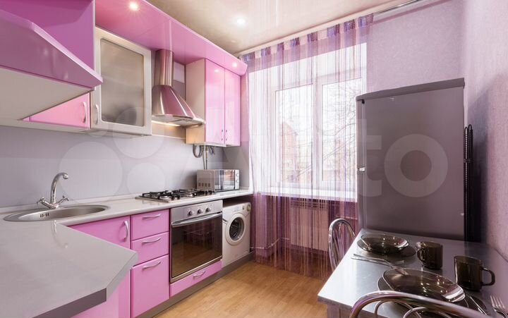 1-к. квартира, 31 м², 2/5 эт.