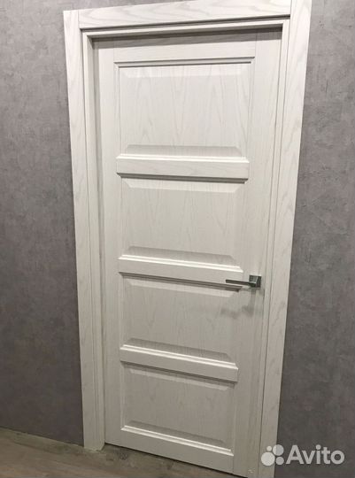 Межкомнатные скрытые двери Invisible