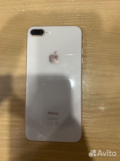 iPhone 8 plus 64gb