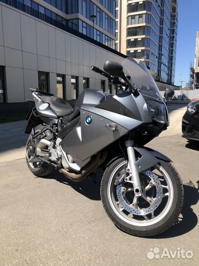 BMW F800 ST