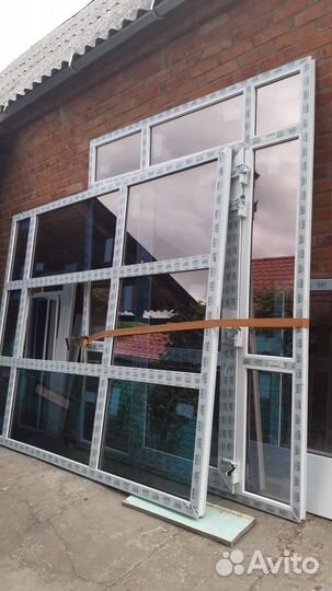 Остекление террасы, беседки, веранды