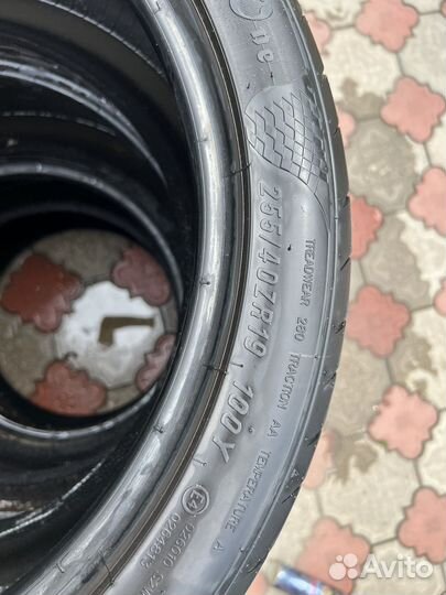 Maxxis Victra Sport Zero One 255/40 R19