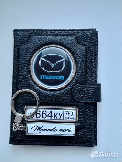 Обложка на автодокументы