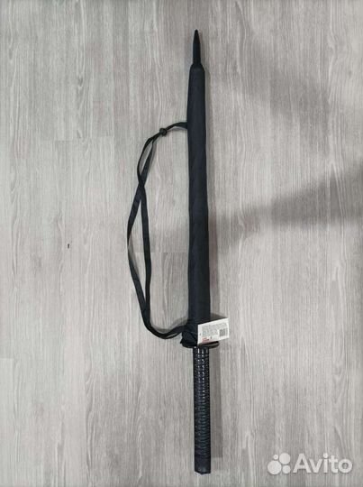 Самурайский зонт трость