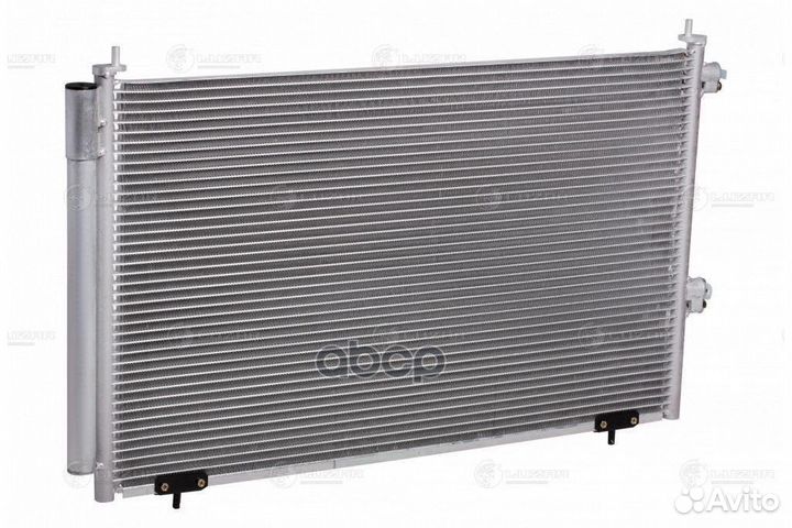 Радиатор toyota RAV 4 13- кондиционера lrac1923