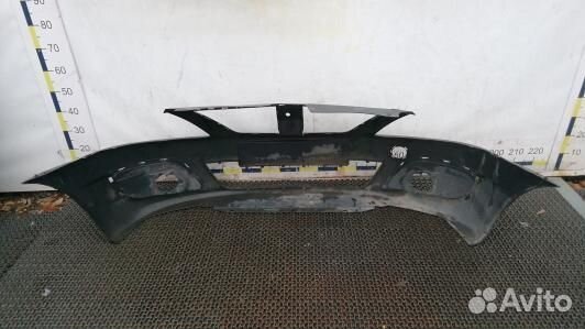 Бампер передний dacia logan 1 (1MB22G501)