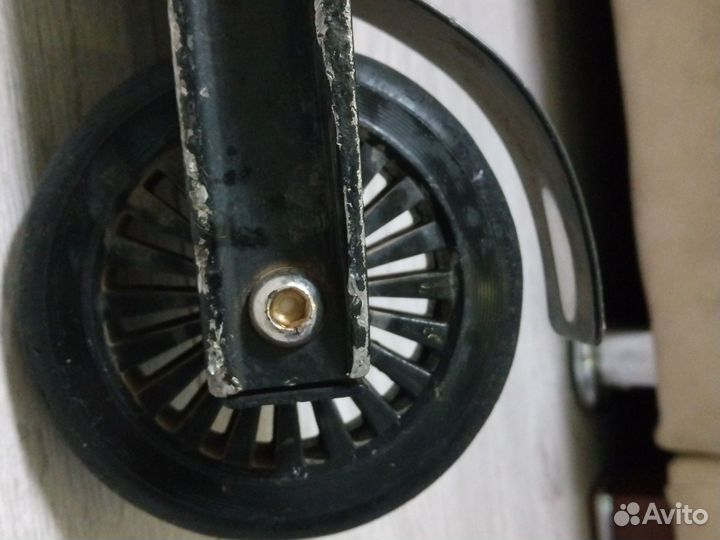 Трюковой самокат