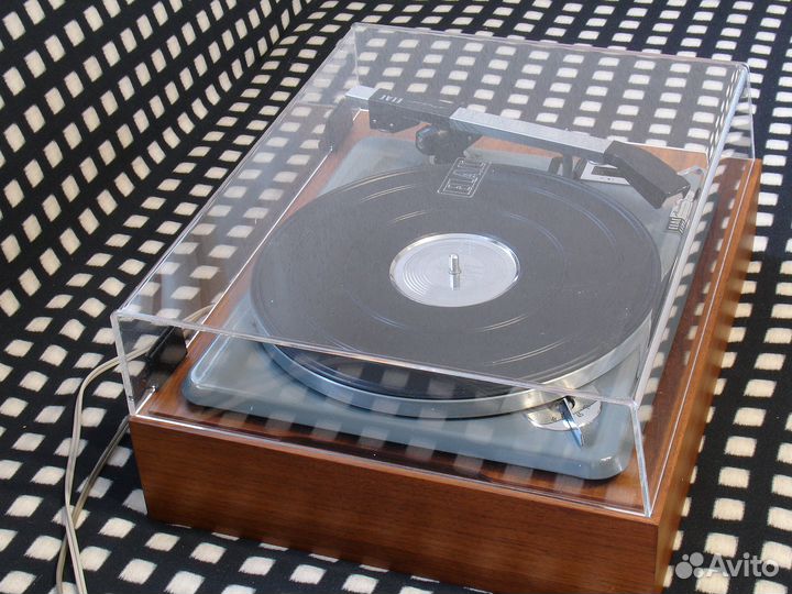 Elac Miraphon 17H 1963 г.в