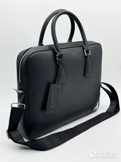 Мужская сумка prada