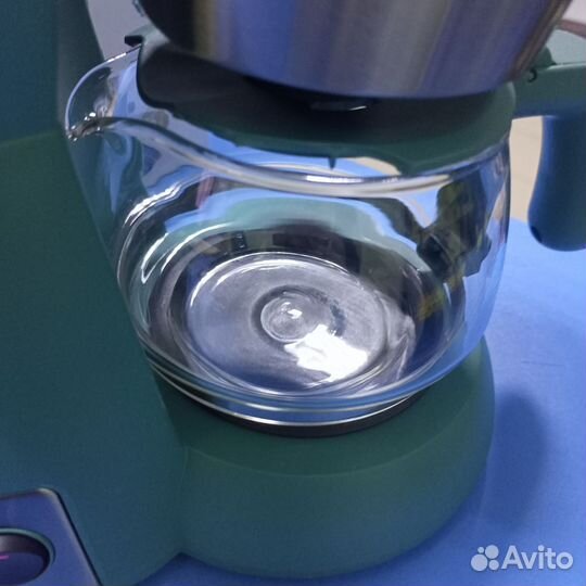 Кофеварка капельного типа Inhouse icmd0601MG