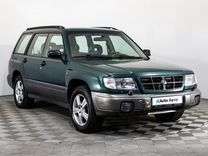 Subaru Forester 2.0 MT, 1998, 324 224 км, с пробегом, цена 409 000 руб.