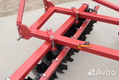 Борона 1BQX 2.2, 2023