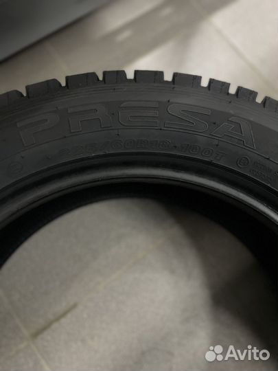 Maxxis SS-01 Presa SUV 225/60 R18 100T