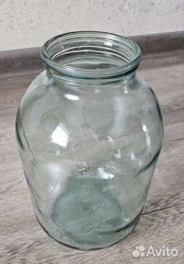 Банки стеклянные для консервирования
