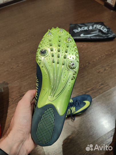 Шиповки для бега nike