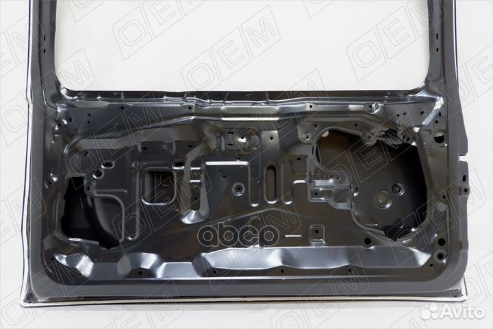 Дверь багажника Toyota Land Cruiser Prado 120