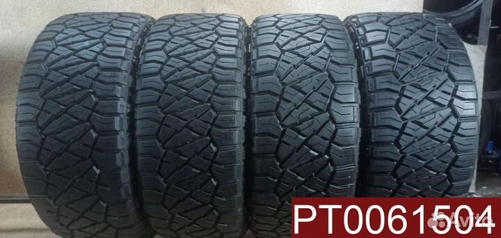 Nitto Ridge Grappler 285/50 R20 98H