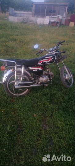 Мопед Orion 110