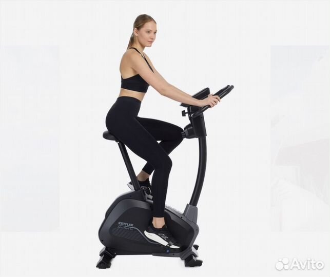 Велотренажер магнитный kettler Avior M