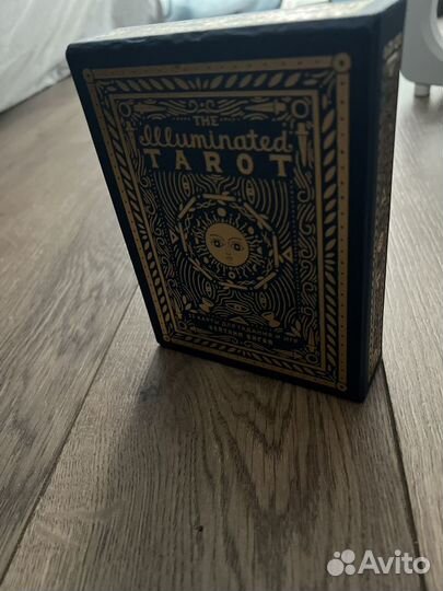 Таро сияющее. The Illuminated Tarot