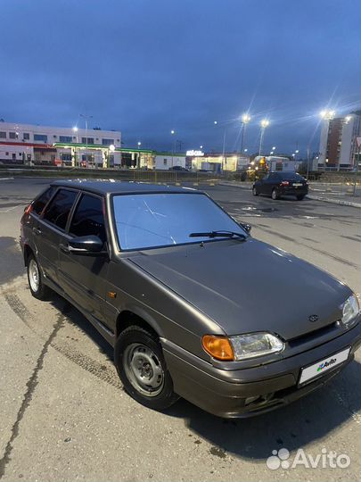 ВАЗ 2114 Samara 1.6 МТ, 2007, 473 234 км