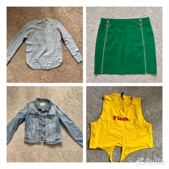 Женские вещи