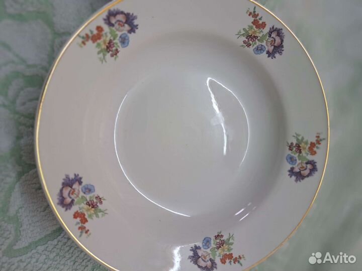 Набор кувшин+6тьстаканов Франция