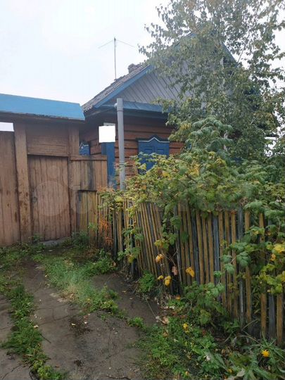 Дом 77 м² на участке 6 сот.