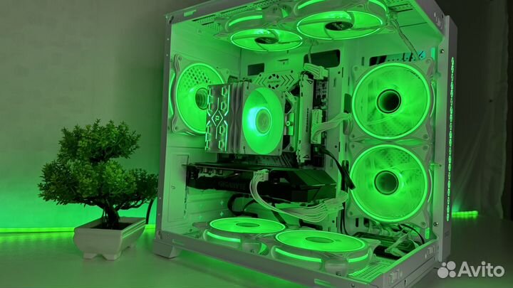Игровой пк