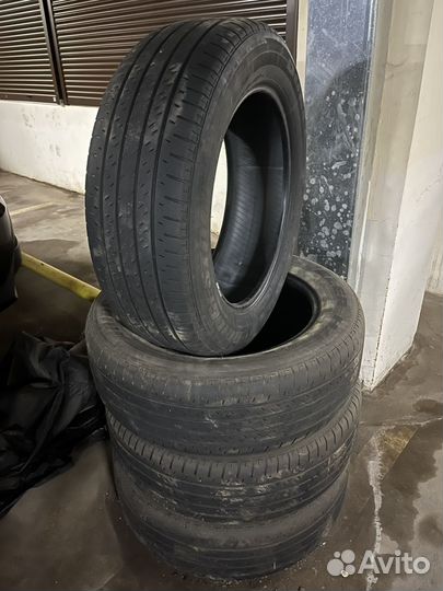 Bridgestone Dueler H/L 33 225/60 R18