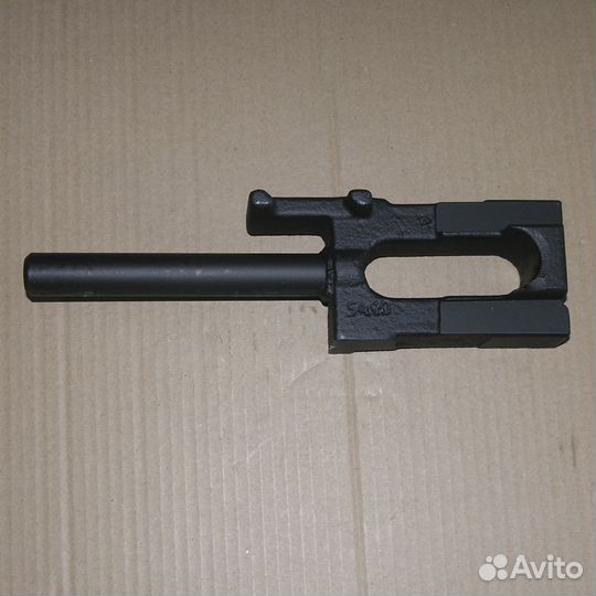 Кулак запорный седельного устройства камаз