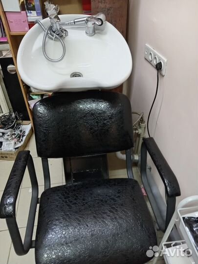 Мойка для мытья головы