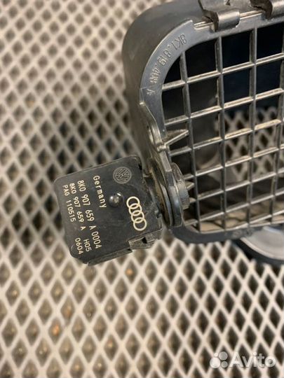 Воздухозаборник передний Porsche Macan S ctma 2016